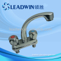 types of water ridge kitchen faucet, plastic faucet with high quality